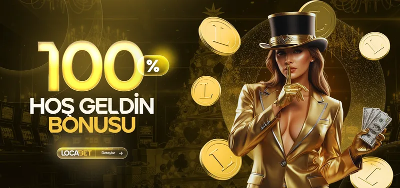 Locabet yüzde 100 hoş geldin bonusu 5000 TL